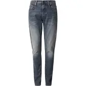 G-Star Slim-fit-Jeans "3301 Slim" mit toller Waschung und Elasthan