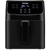 Amica Air Fryer Fettfreie Fritteuse AFM 4011 Schwarz