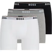 BOSS Power Boxershorts Sortiert 3 Einheiten
