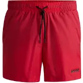 HUGO Haiti Red Badeshorts