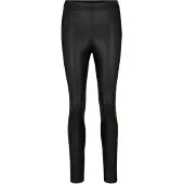 BOSS für Damen. 50503271 Taslimah Hose schwarz (46), Lässig, Polyester