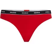 HUGO Stripe Pyp 10240727 Tanga