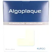 Urgo Algoplaque 20x20 cm flexib.Hydrokolloidverb. 5 St Verband