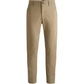 BOSS 10242156 Tapered Fit Chinohose