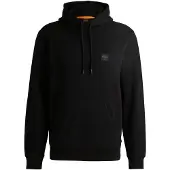 Hugo Boss für Herren. 50509314 Sweatshirt Wetalk schwarz (M), Lässig, Baumwolle