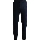 Hugo Boss Sweathose "Sestart" mit tonalem Logo
