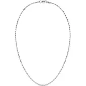 HUGO BOSS Minimalistische Stahl-Herrenkette Evan 1580584