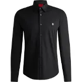 HUGO Ermo 10243670 Langarmhemd