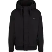 Brandit Winterjacke Herren Essential Jacket schwarz Basics 100% Baumwolle XL