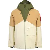 The Mountain Studio Gore-tex 2l Stretch Jacke