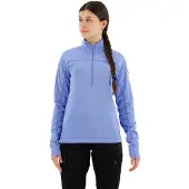 Fjällräven Abisko Lite Fleece Half Zip W ultramarine (537) M