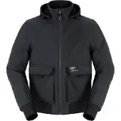 Spidi Metromover H2Out Motorrad Textiljacke, grau, XL