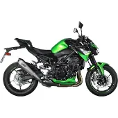 MIVV Delta Race Auspuffsystem mit EG-BE S/O VA - Z900 20-