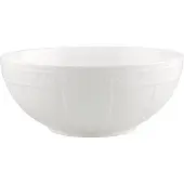 Villeroy & Boch Schale "Schüssel White Pearl ø 24 cm weiß", weiß, Schüsseln, Schale