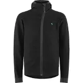 Klättermusen Hödur Hooded Zip M's black (999) M