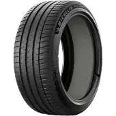 Michelin Sommerreifen motorcycle-tyres Pilot Sport EV ( 285/45 R20 112W XL EV, LTS, mit Felgenschutzleiste (FSL) )