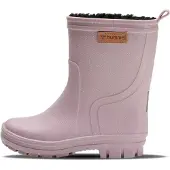 Hummel Thermo Gummistiefel gefüttert Kinder deauville mauve 33