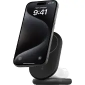 Belkin Boost Charge Qi2 Pro 2 In 1 15w Drahtloses Ladegerät