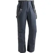 Maier Sports Herren Latzhose Anton Vent slim