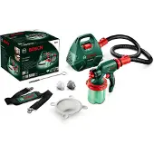 Bosch Farbsprühsystem PFS 3000-2 grün/schwarz - 0603207100 - grün/schwarz