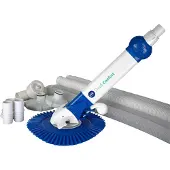 Gre AR20682, Schmutzsauger, Pool, Blau, Weiß, Boden, 3 m³/h, 6 m