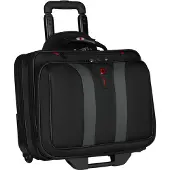 Wenger Granada 17" Wheeled Computer Case black