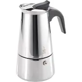 GEFU Espressokocher, EMILIO, 6 Tassen