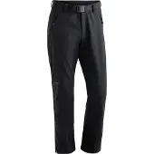 Maier Sports Funktionshose "Tech Pants M" Warme Softshellhose, winddicht, elastisch