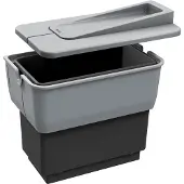 BLANCO Singolo, 220 mm, 360 mm, 345 mm