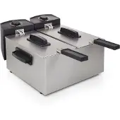 Princess 2x3 L Heißluftfritteuse
