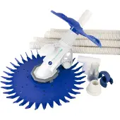 Gre Professioneller Automatischer Staubsauger