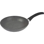 Ballarini Bratpfanne flach 24cm Induktion Thermopoint 75001-854-0 1006819 FERRARA GRANITIUM