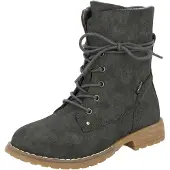 Lico Winterstiefel "Trendstiefel Linea - anthrazit"