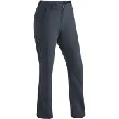 Maier Sports - Women's Helga - Winterhose Gr 72 - Long schwarz