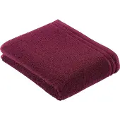 Vossen Duschtuch Calypso Feeling Grape (2er Set) (67 x 140 cm)
