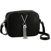Valentino Divina Lady Crossover Bag Nero