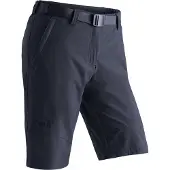 Maier Sports Funktionsshorts "Lawa" Damen Shorts, kurze Wanderhose, Outdoorhose mit 2 Taschen, Regular Fit