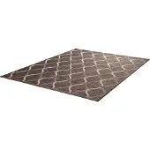 Obsession 120x170 cm Outdoor- und Indoor-Teppich Nordic 871 grey, Grau, Polypropylen