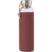 Black+blum Glaswasserflasche 600ml
