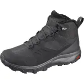 Salomon Outsnap WP, Winterschuhe, Damen, schwarz