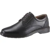 Josef seibel Alastair01 Herrenschnürer schwarz 42801860100 (43/schwarz)