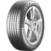 Continental Sommerreifen motorcycle-tyres EcoContact 6 SSR ( 225/50 R17 94Y EVc, MOE, runflat )