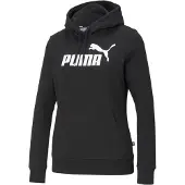 Puma Essential Logo Kapuzenpullover