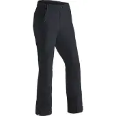 Maier Sports - Women's Steffi Slim - Skihose Gr 38 - Regular schwarz