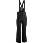 Maier Sports Skihose "Maxi slim" Mitwachsend, warm, wasserdicht, schmaler Schnitt