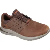 SKECHERS DELSON 3.0 EZRA Brown