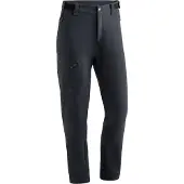 Maier Sports "Foidit M" Herren Outdoorhose, warme Winter Wanderhose, Regular Fit