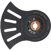 Makita Segmentsägeblatt, MAM014 - 100x50 mm - 1,9 mm - Körnung 40 - B-66547