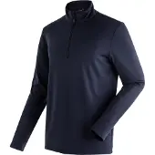 Maier Sports Felix Fleece Mit Halbem Reißverschluss