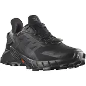 Salomon SUPERCROSS 4 GTX W Black/Black/Black 39 1/3